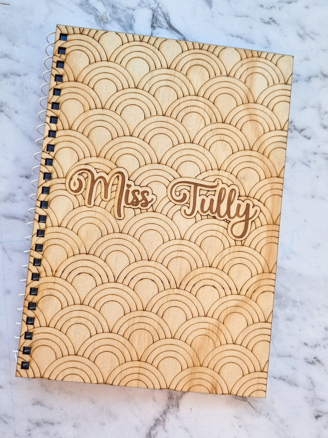 Rainbow Notebook