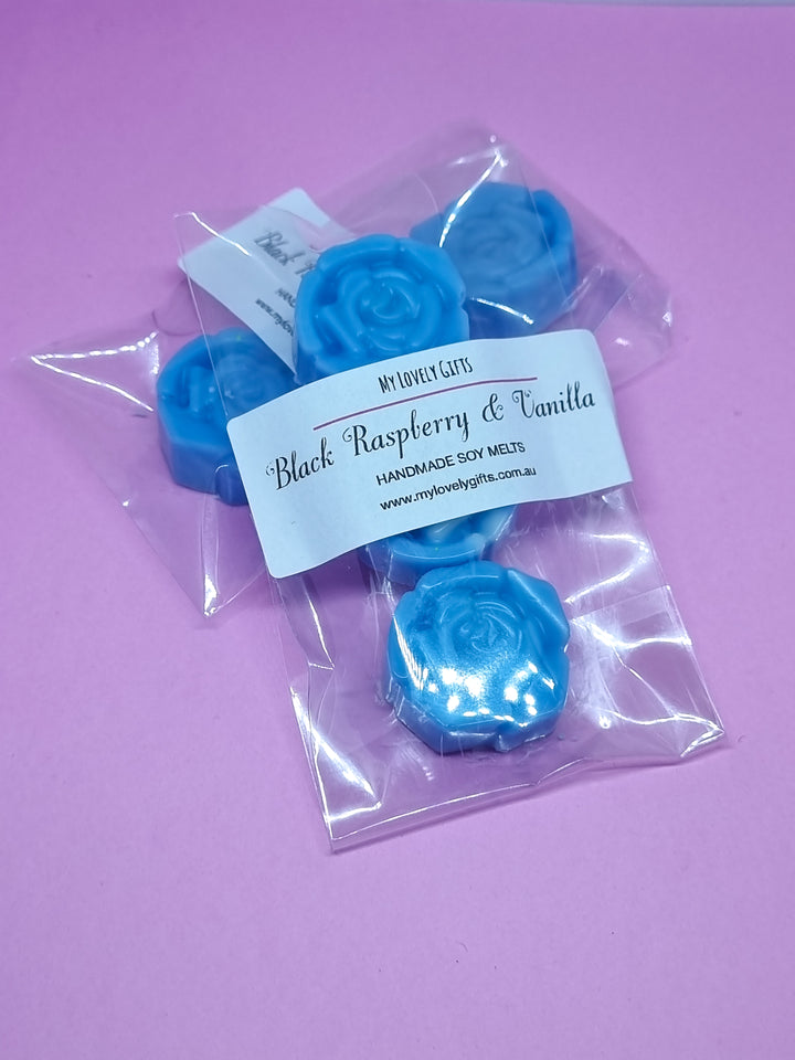 Flower Soy Wax Melts