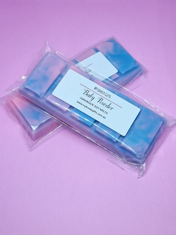 Snap Bar Soy Wax Melt