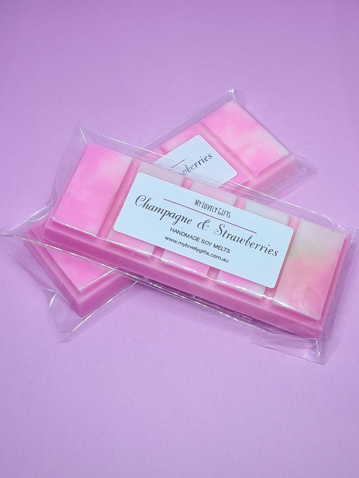 Snap Bar Soy Wax Melt