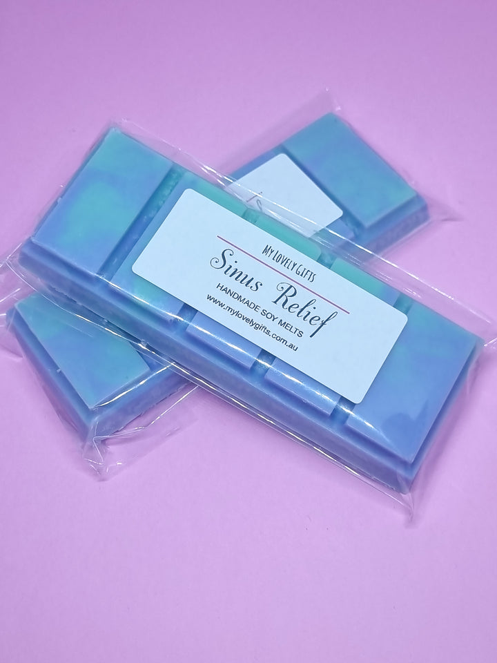 Snap Bar Soy Wax Melt