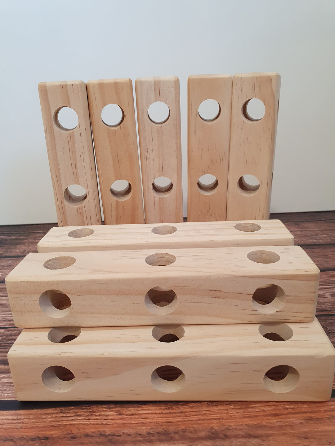 The Curated Parcel - 10 Tower Blocks - ADD ON