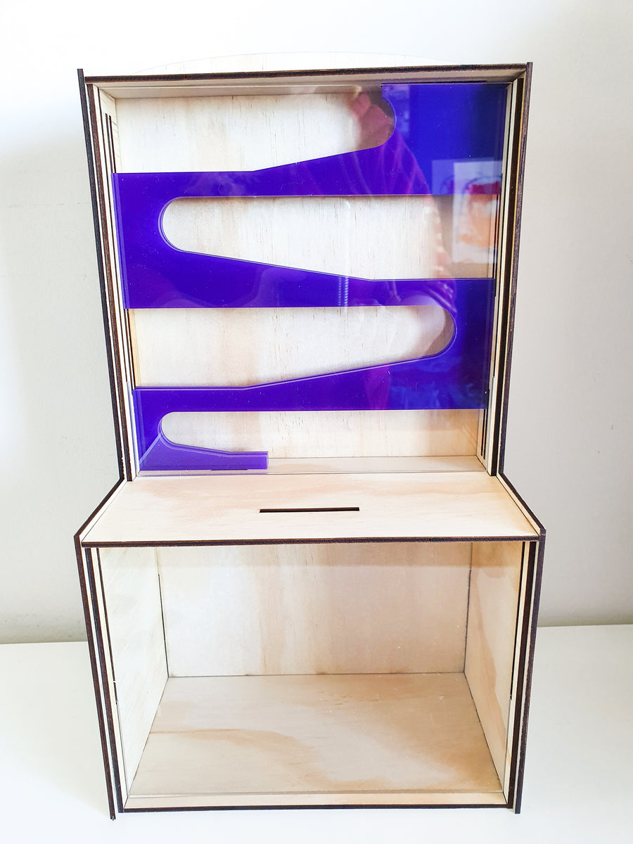 Coin Drop Money Box MY LOVELY GIFTS