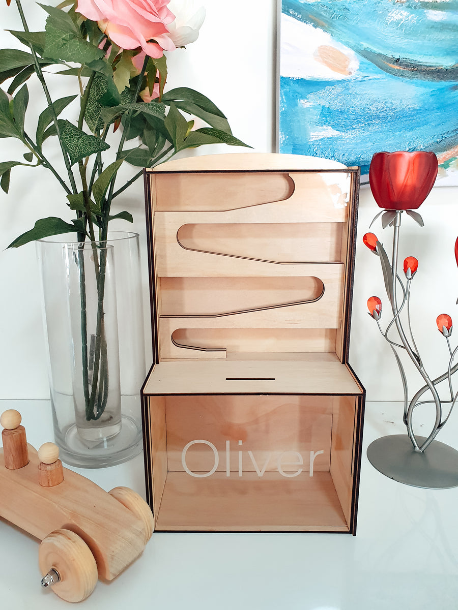 Coin Drop Money Box MY LOVELY GIFTS