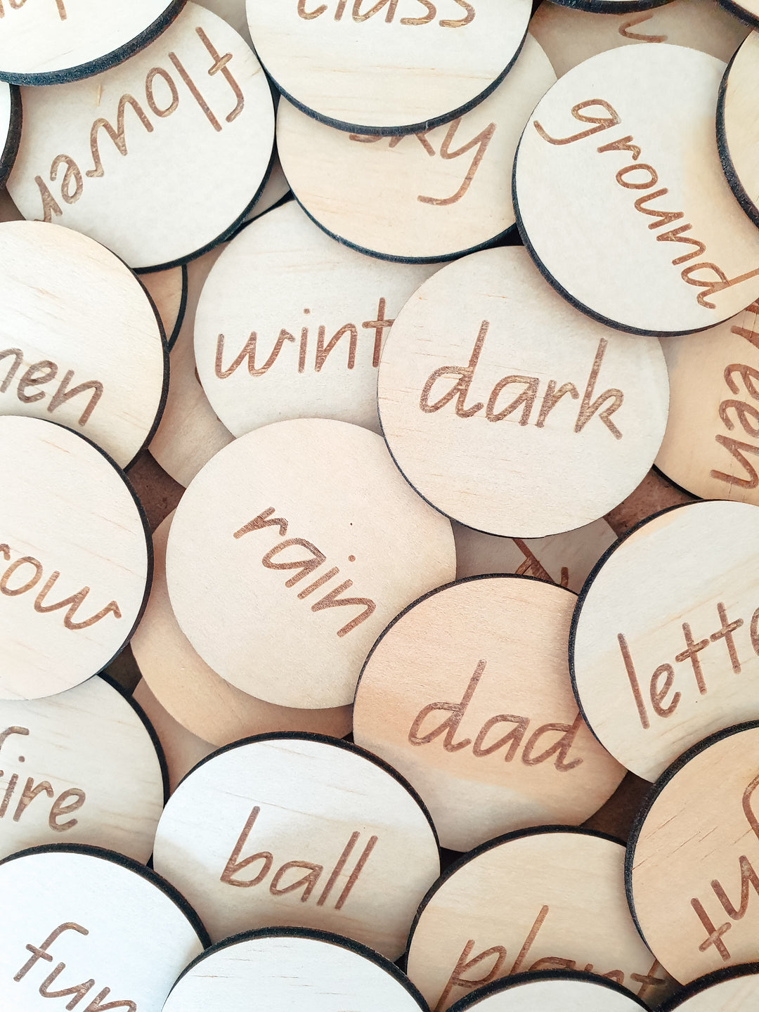 Third 100 Sight Words