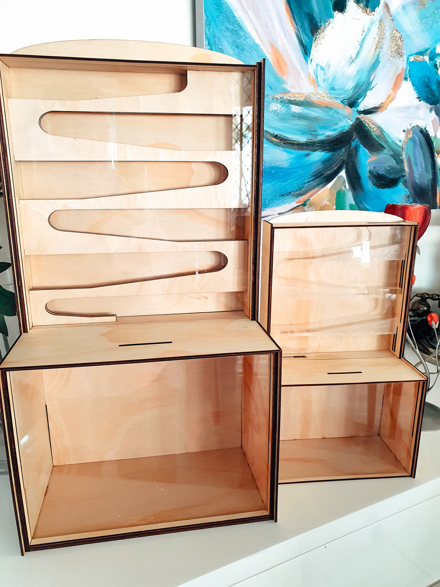 Jumbo Coin Drop Money Box MY LOVELY GIFTS