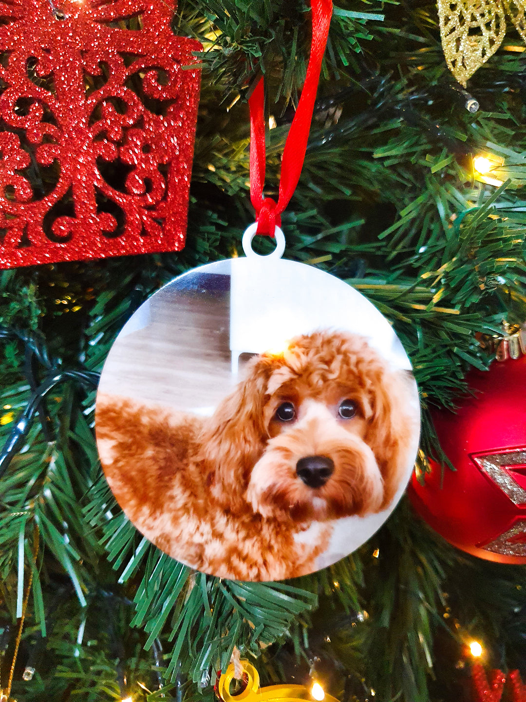 Pet Ornament