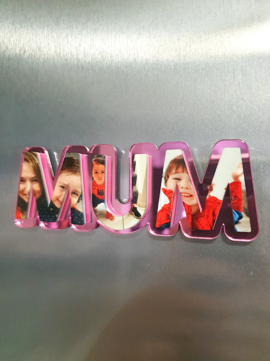 Mum Photo Magnet
