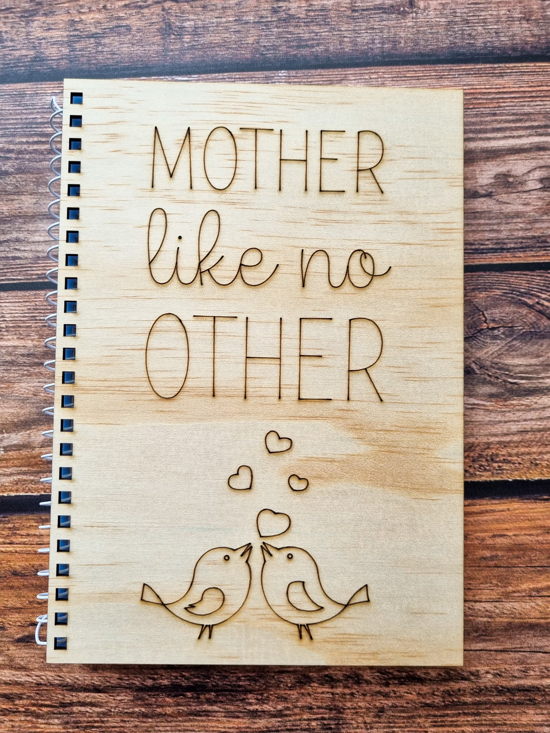 Mother Like No Other Notebook