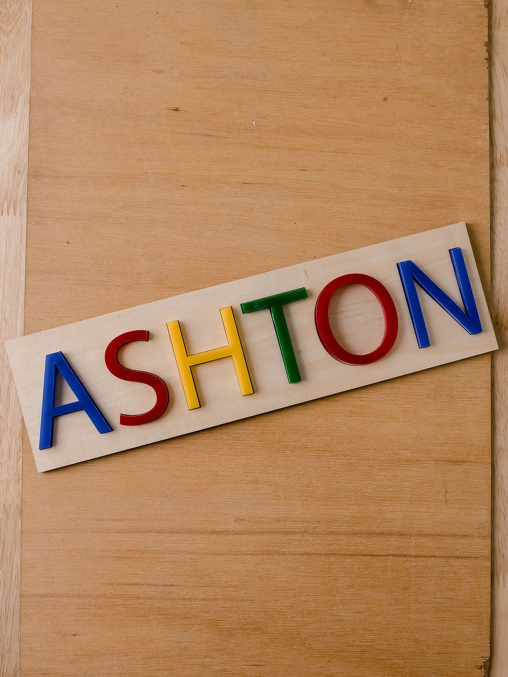 Name Puzzle