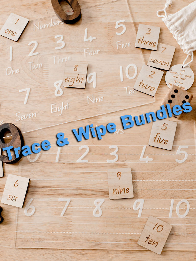 Trace & Wipe Bundle