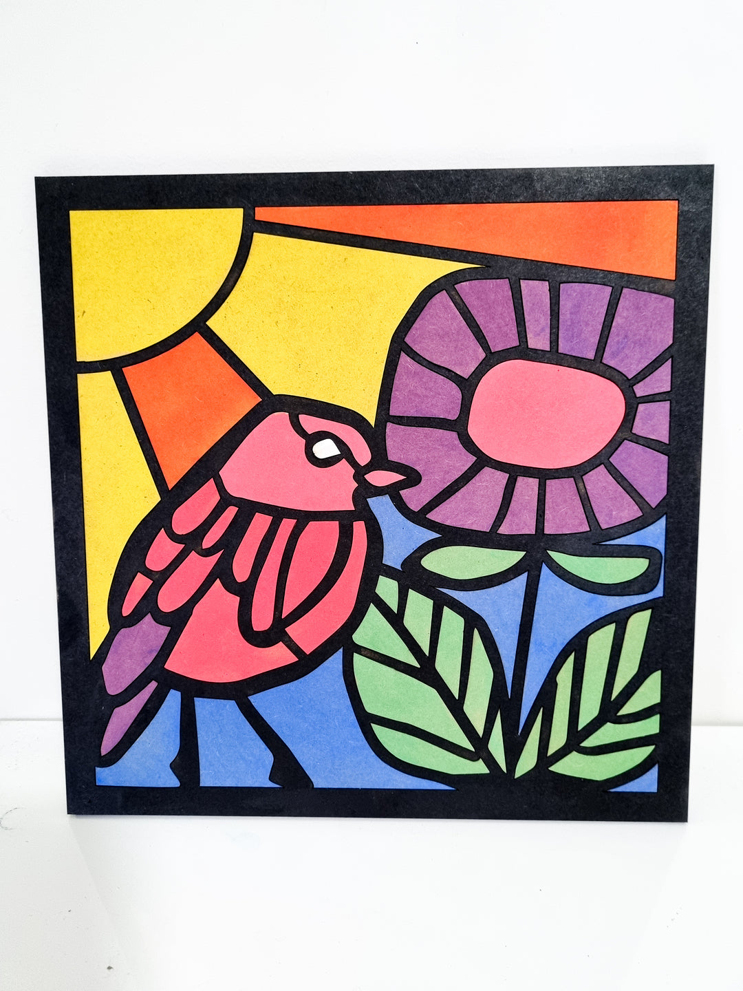 Laser Craft Kit - Bird