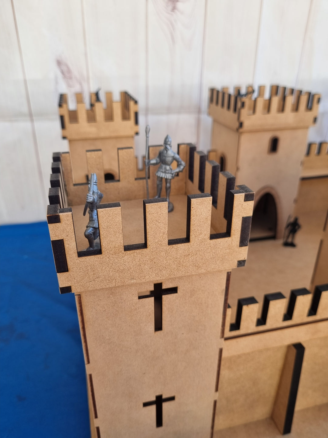 Medieval Castle (EMAIL US FOR A QUOTE FOR SHIPPING)