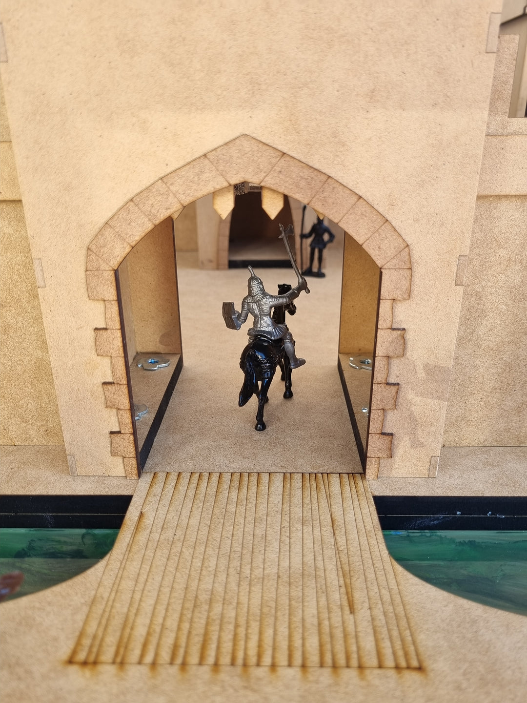 Medieval Castle (EMAIL US FOR A QUOTE FOR SHIPPING)