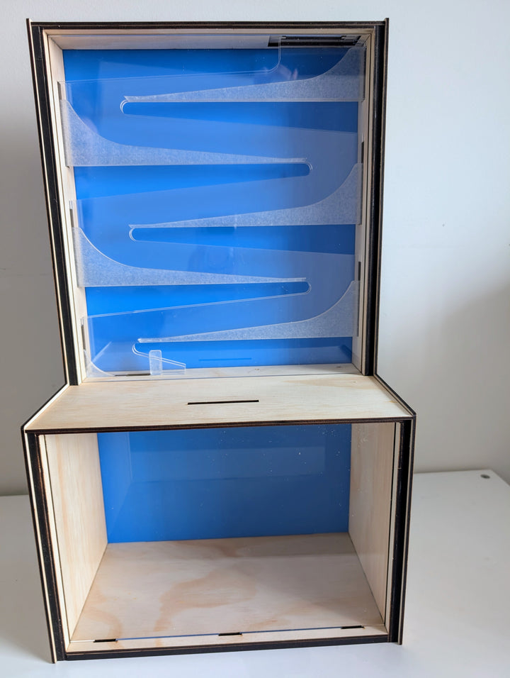 Jumbo Coin Drop Money Box