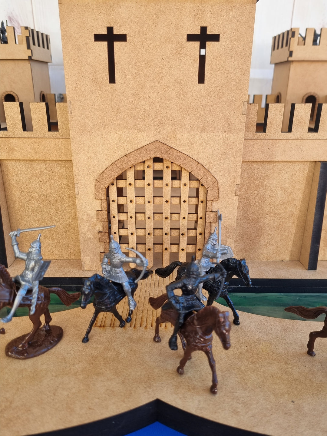 Medieval Castle (EMAIL US FOR A QUOTE FOR SHIPPING)
