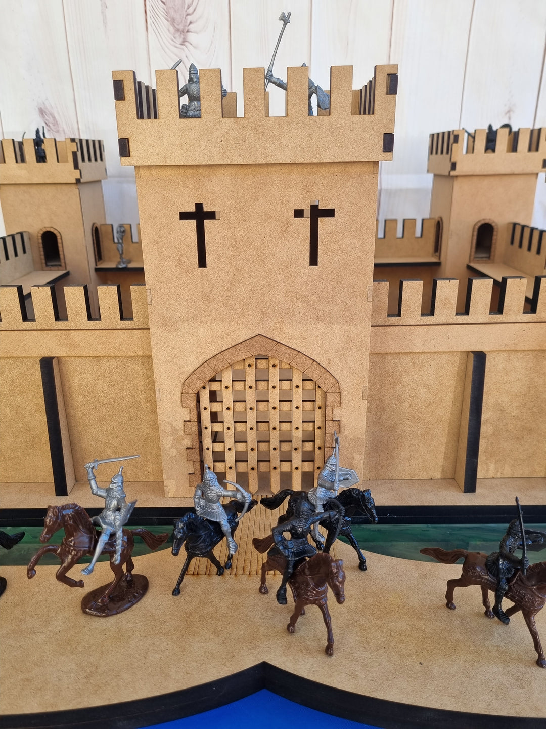 Medieval Castle (EMAIL US FOR A QUOTE FOR SHIPPING)
