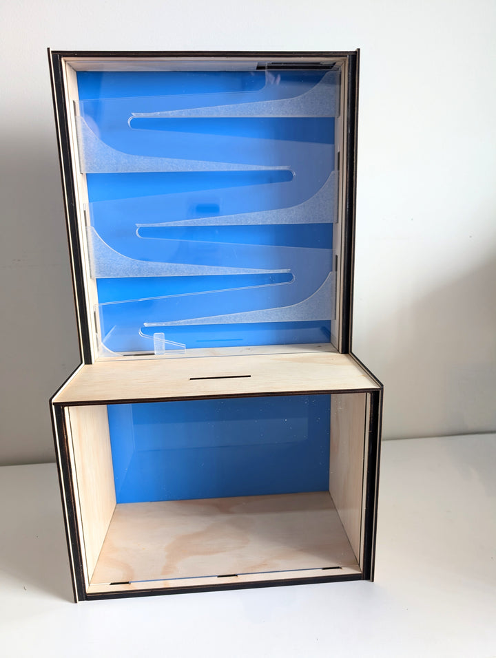 Jumbo Coin Drop Money Box