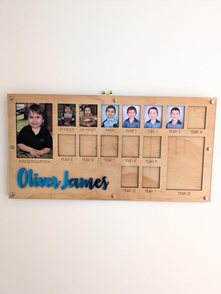 School Frame