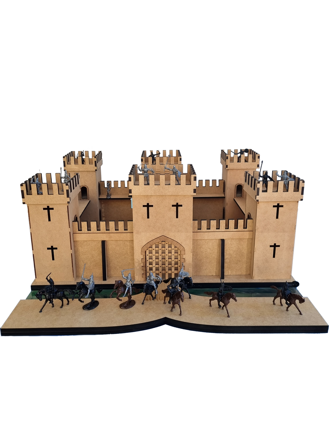 Medieval Castle (EMAIL US FOR A QUOTE FOR SHIPPING)