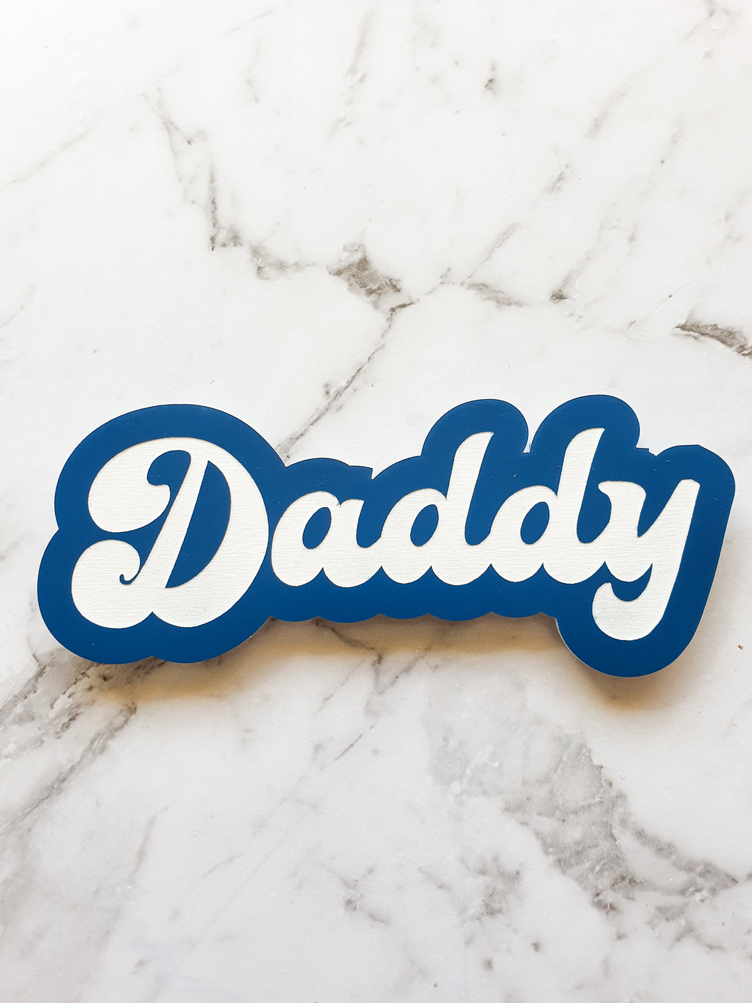 Bold Name Magnet