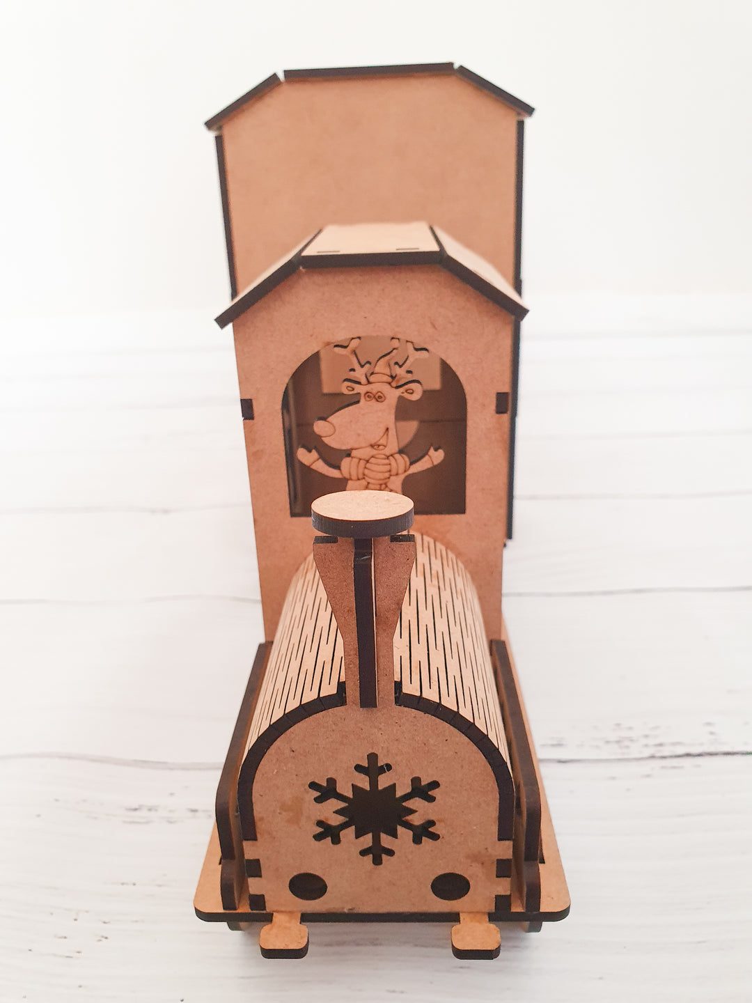 Train Advent Calendar