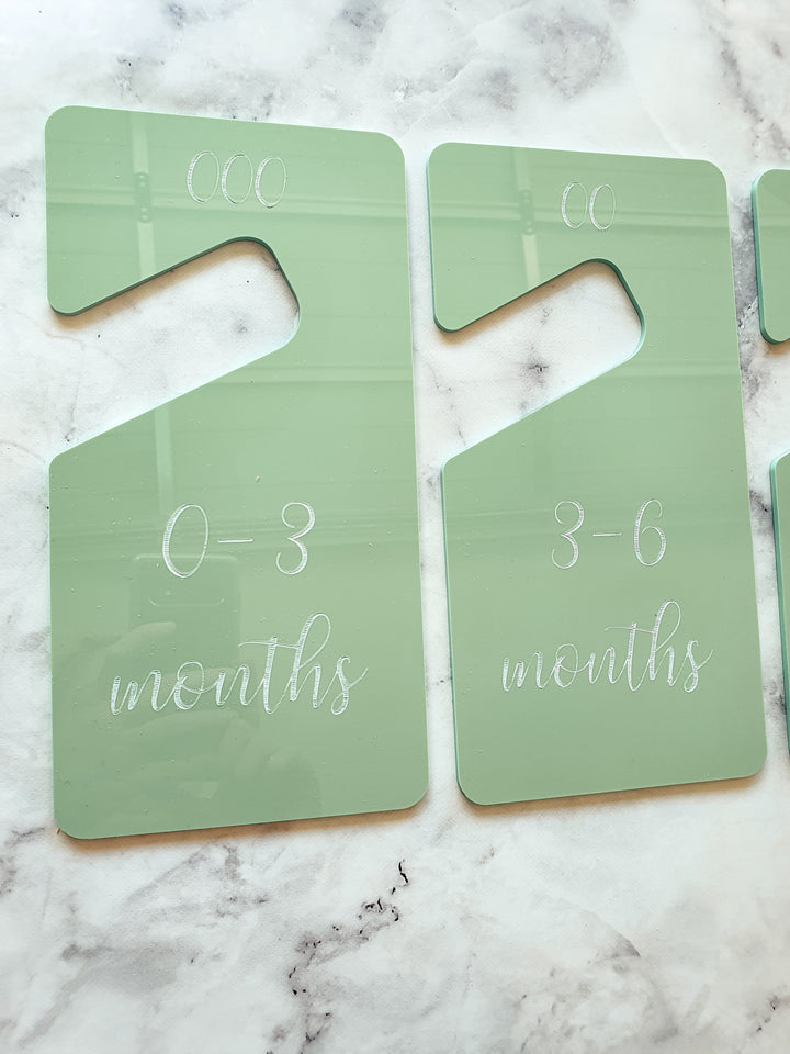 Classic Wardrobe Dividers
