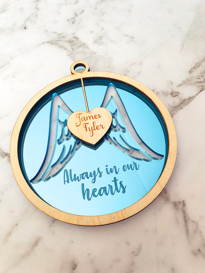 Angel Remembrance Ornament