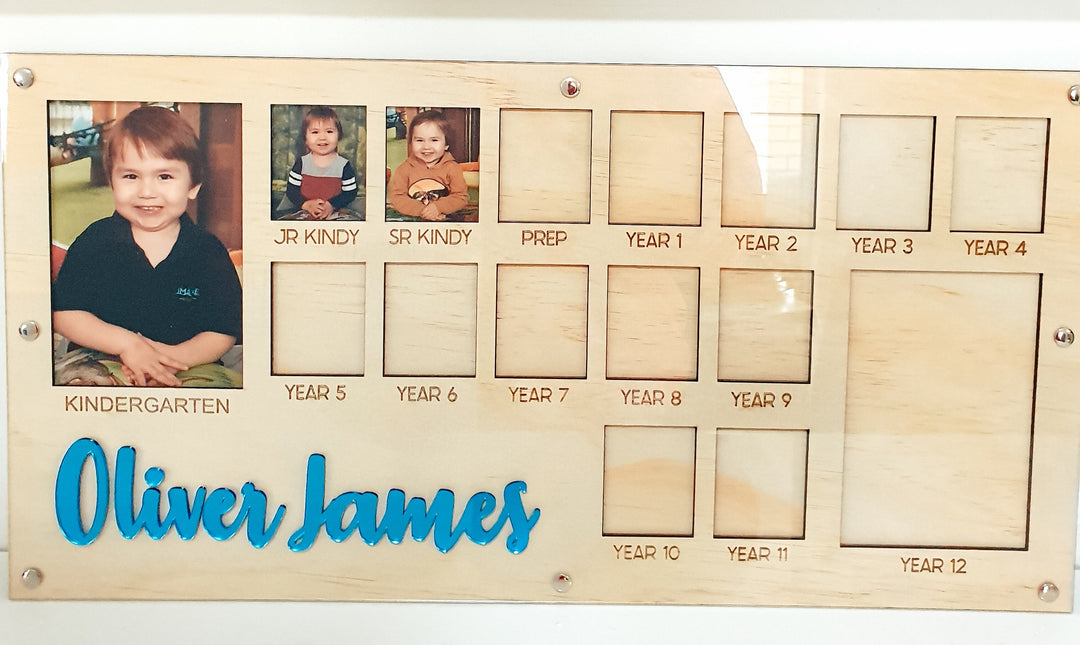 School Frame