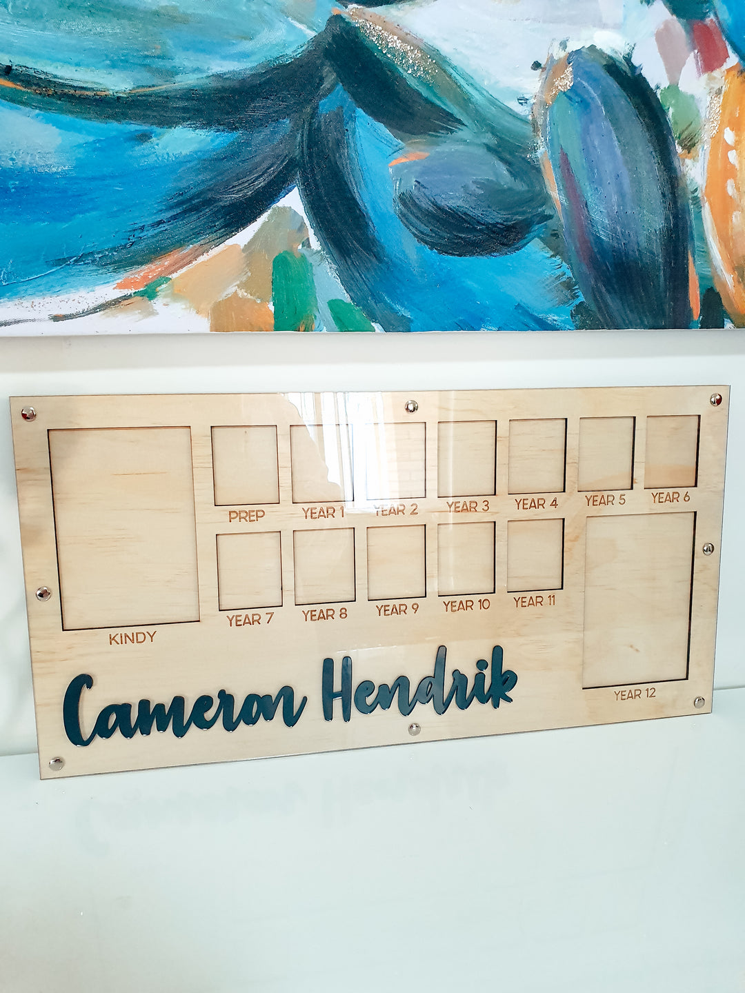 School Frame
