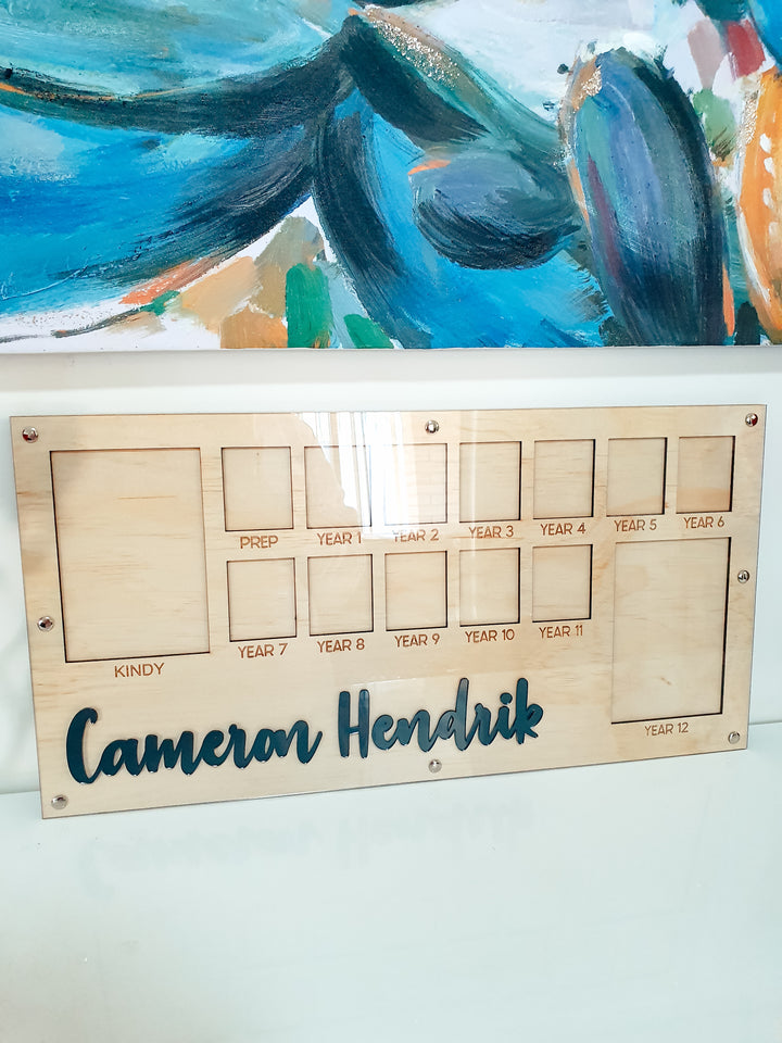 School Frame