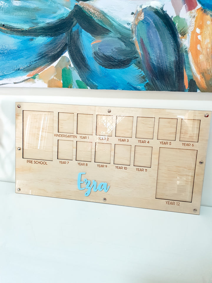 School Frame