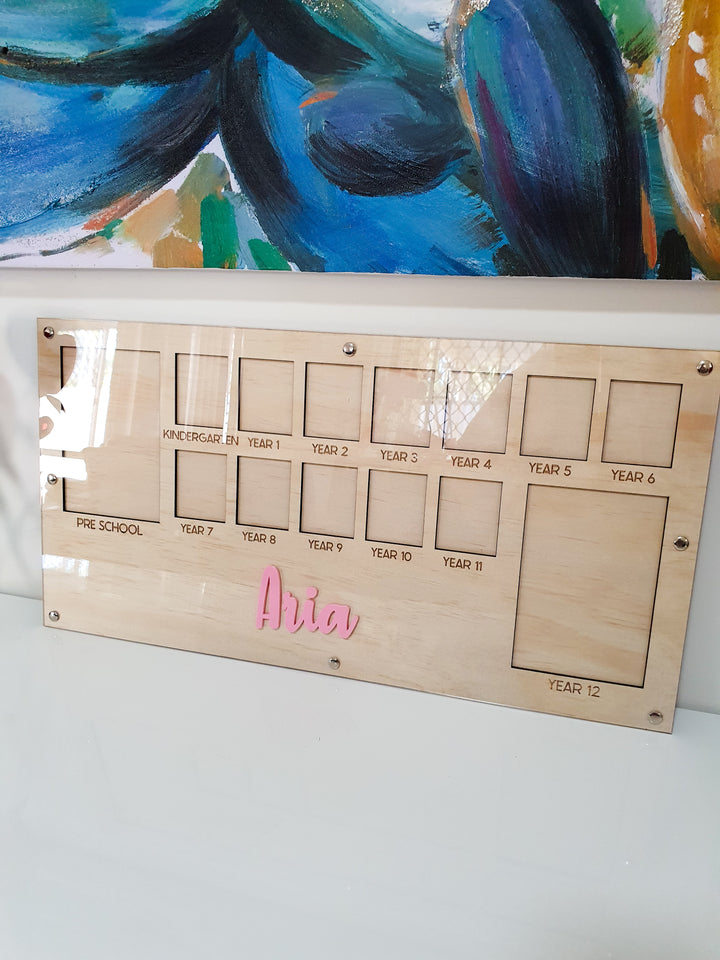 School Frame
