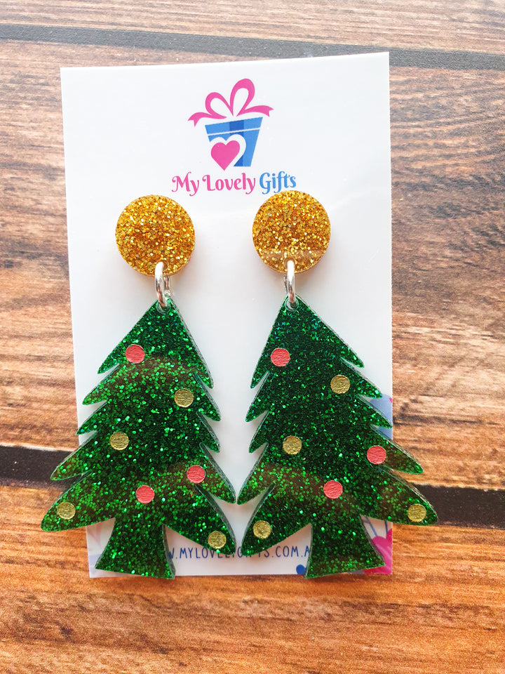 Christmas Tree Dangles