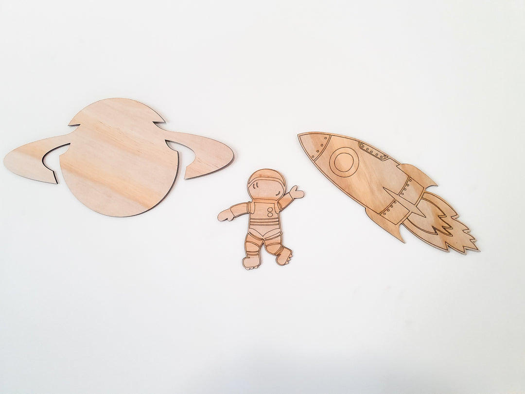 Space set