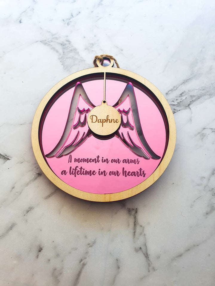 Angel Remembrance Ornament