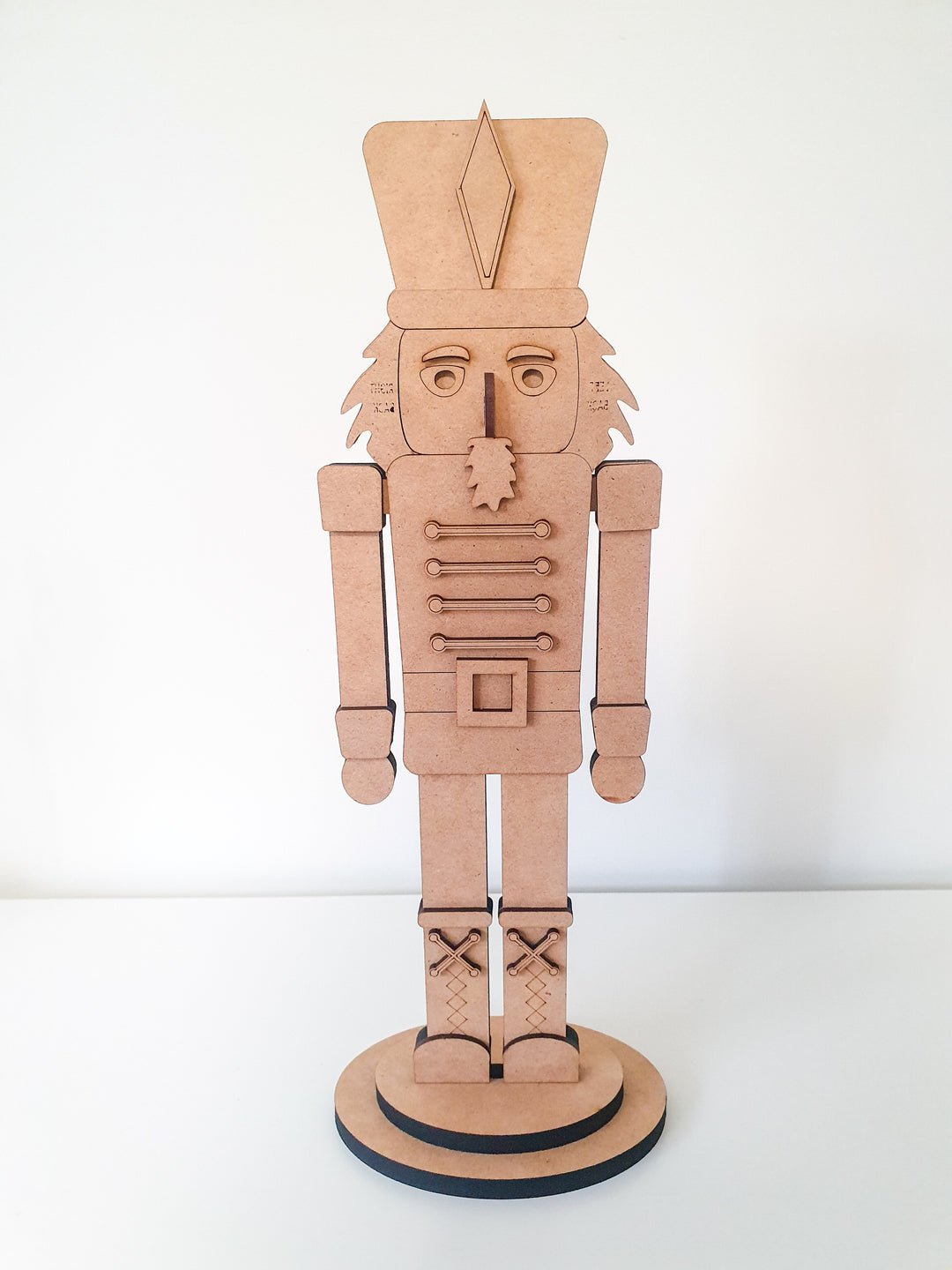 Prince Nutcracker Cut Out (EMAIL US FOR A QUOTE FOR SHIPPING)