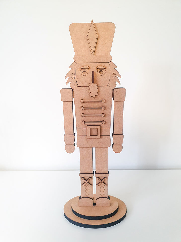 Prince Nutcracker Cut Out (EMAIL US FOR A QUOTE FOR SHIPPING)