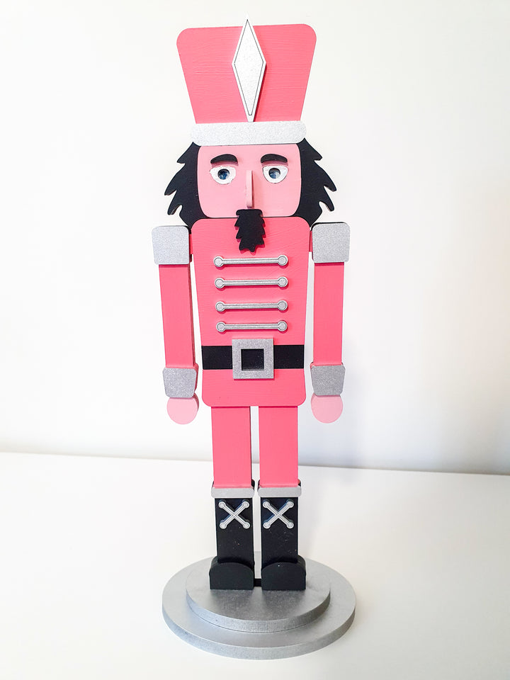 Prince Nutcracker Cut Out (EMAIL US FOR A QUOTE FOR SHIPPING)