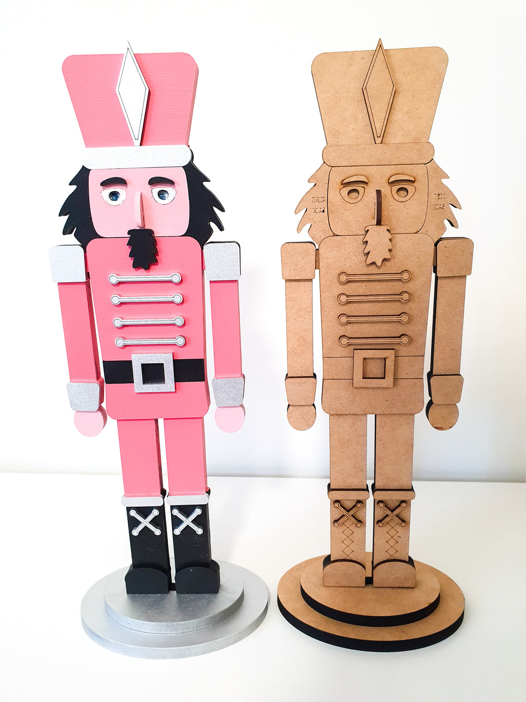Prince Nutcracker Cut Out (EMAIL US FOR A QUOTE FOR SHIPPING)