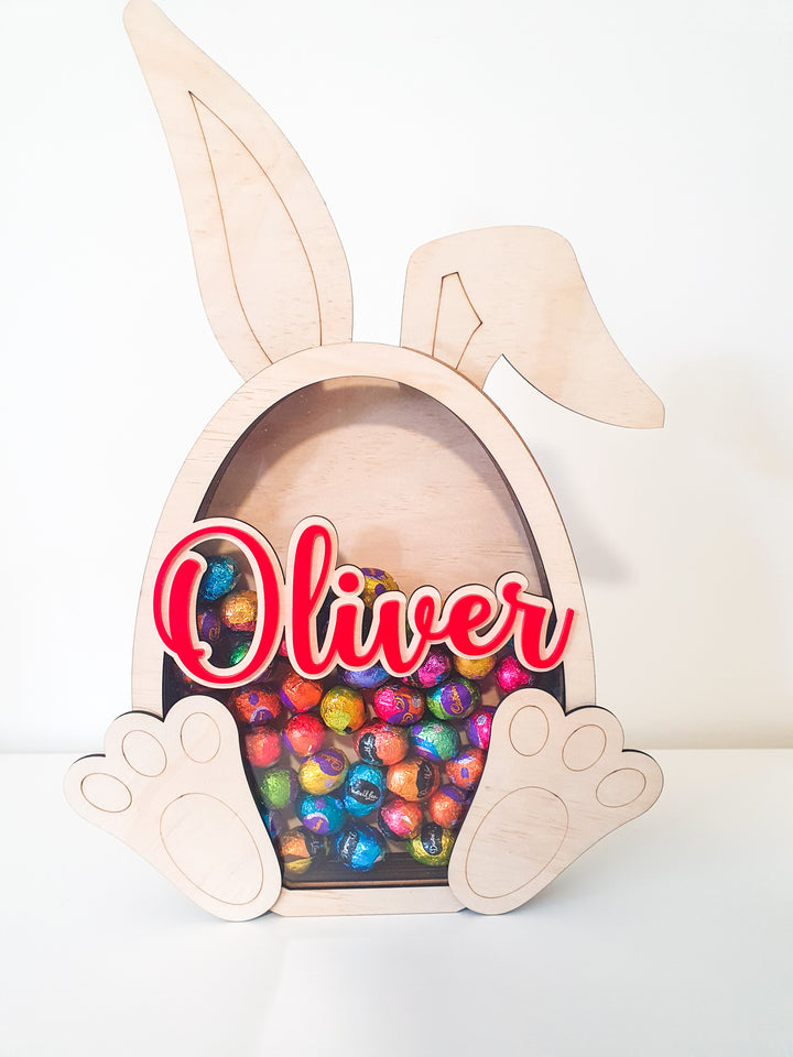 Bunny Drop Box/Money Box
