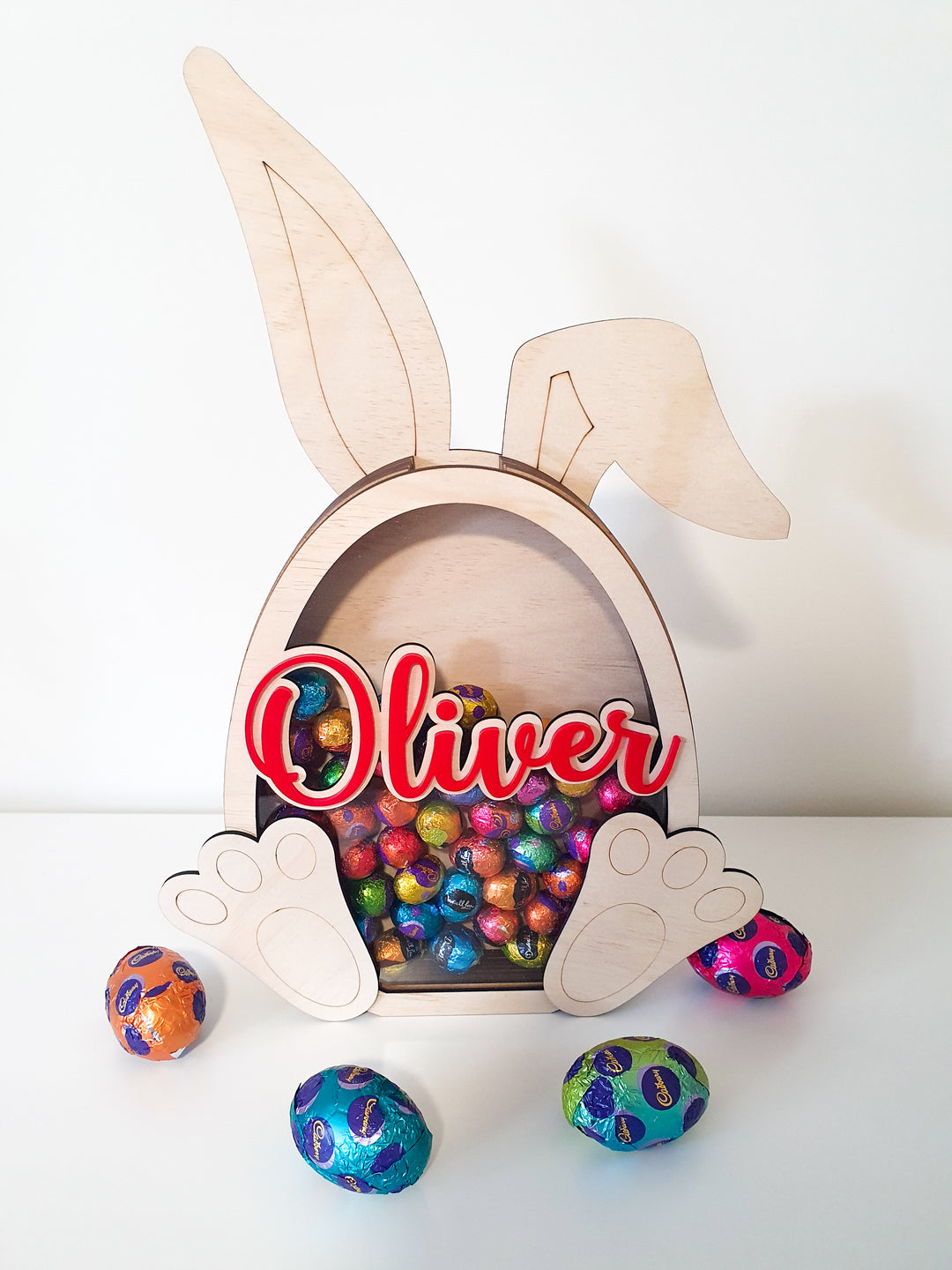 Bunny Drop Box/Money Box