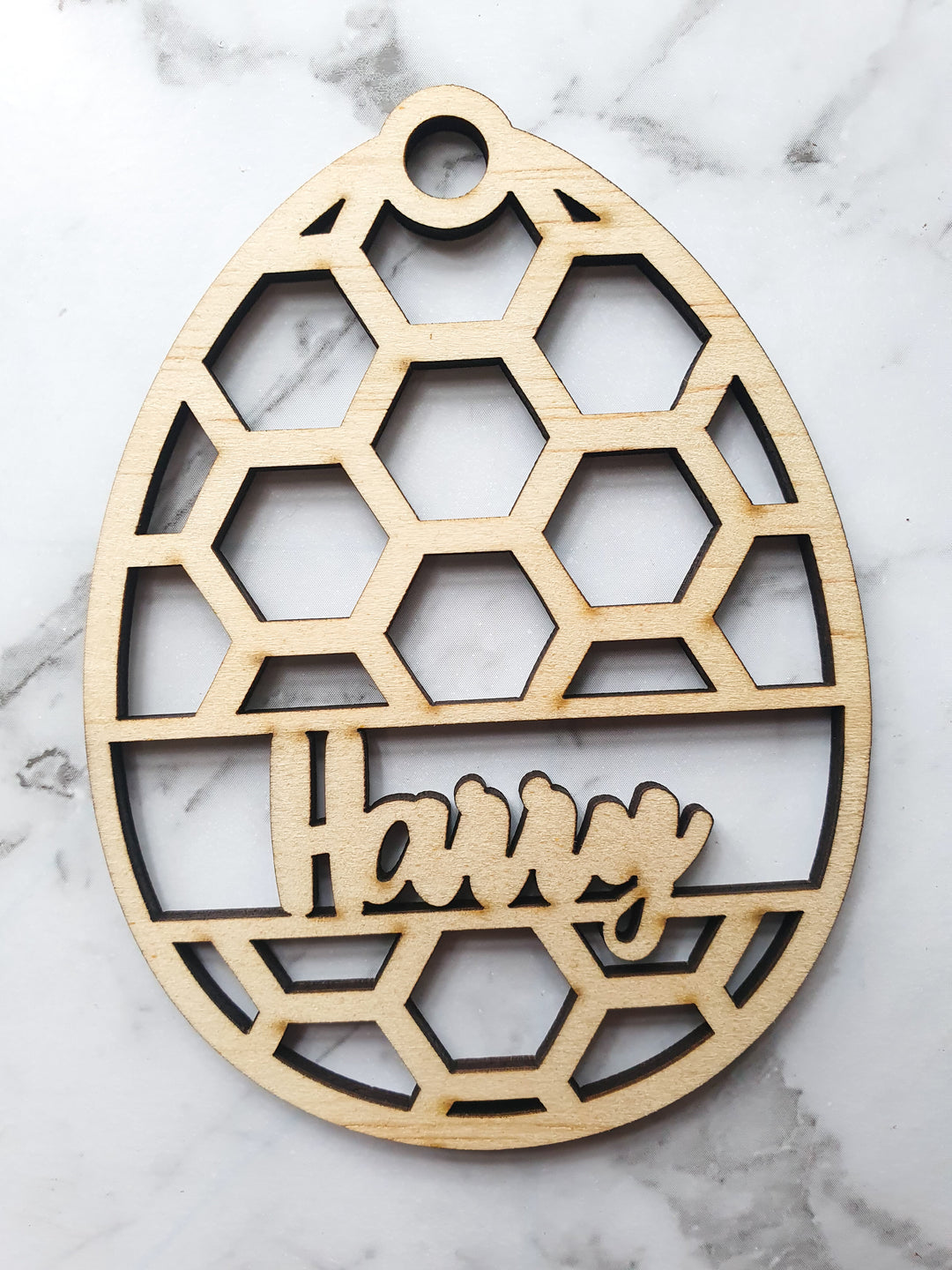 Easter Egg Gift Tag
