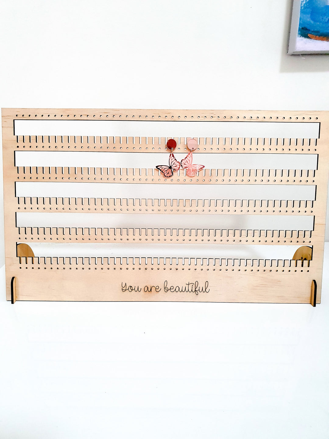 Large Bar Earring Stand