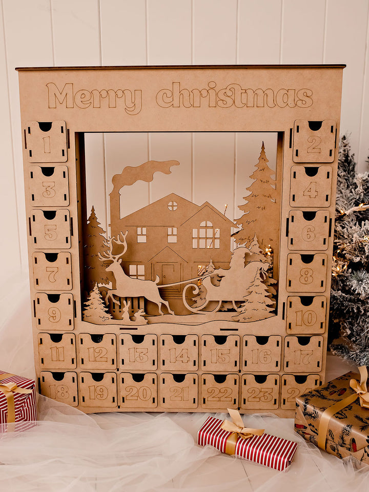 Advent Calendar