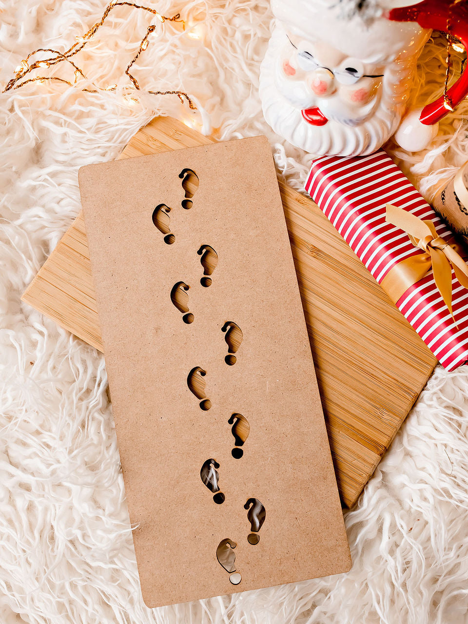 Elf Footprints