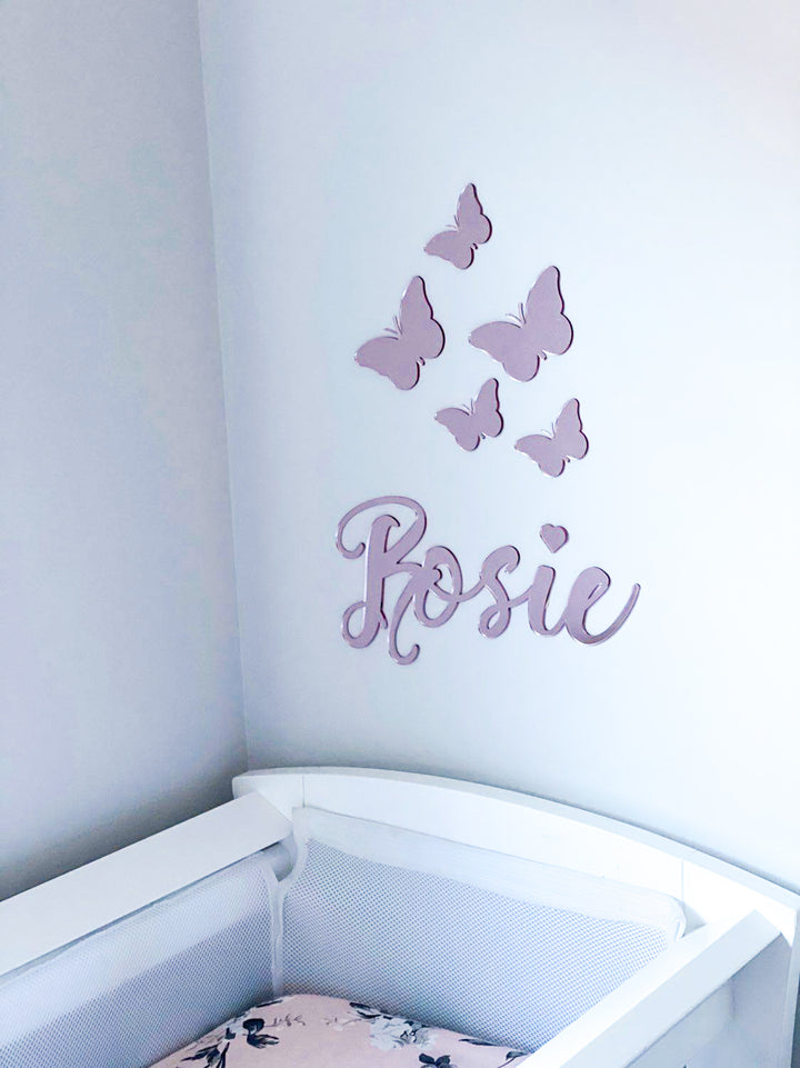 Butterflies - Set of 6