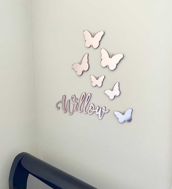 Butterflies - Set of 6