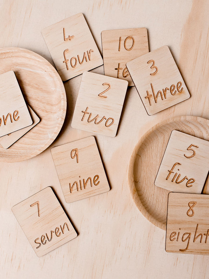 Learn to Read and Spell Numbers