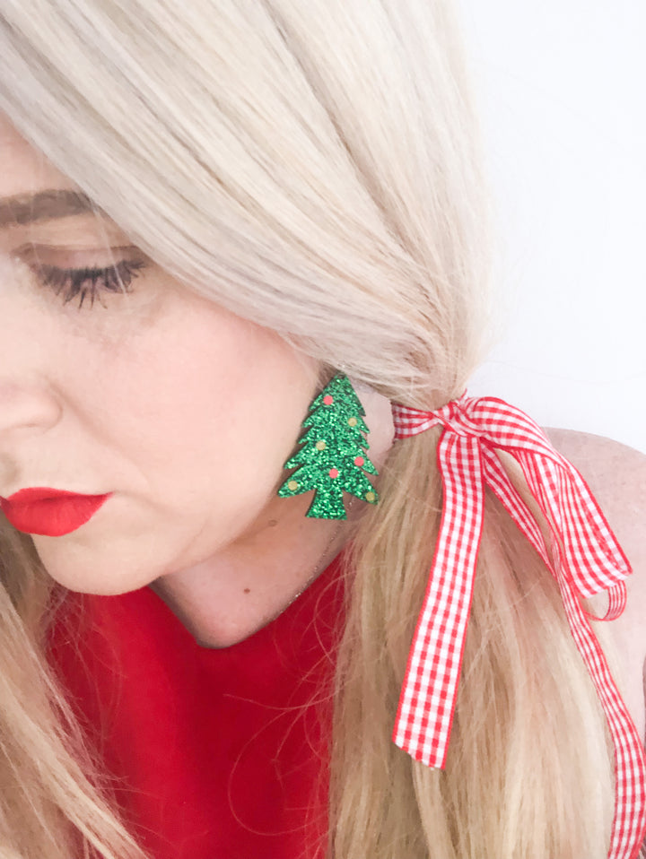 Christmas Tree Dangles